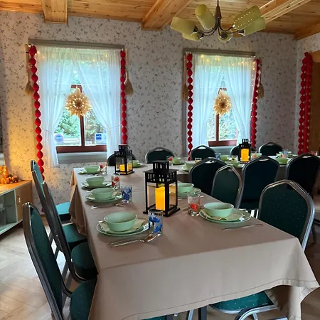 Sielanka Prázdninový dům