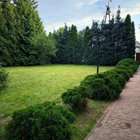 Sielanka Tatil Evi Siedlce
