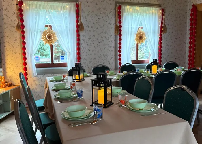 Sielanka Prázdninový dům