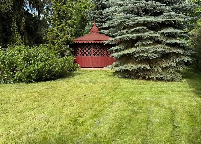 Prázdninový dům Sielanka Siedlce