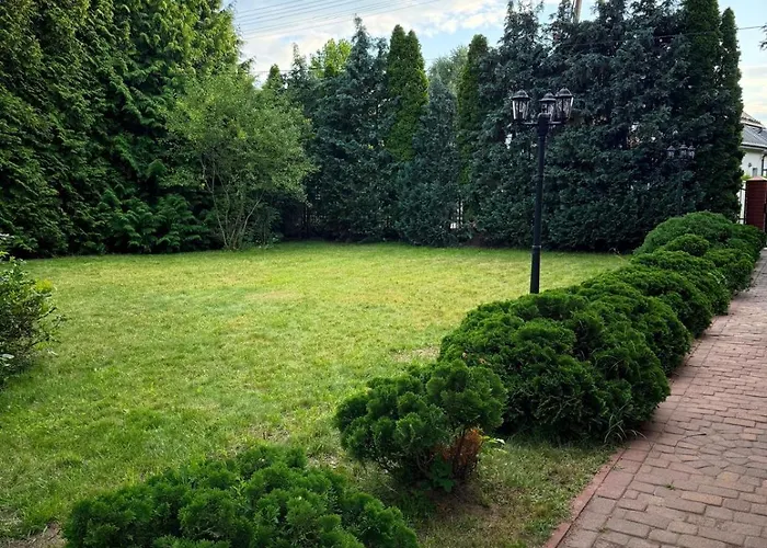 Sielanka Prázdninový dům Siedlce