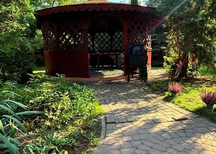 Prázdninový dům Sielanka Siedlce